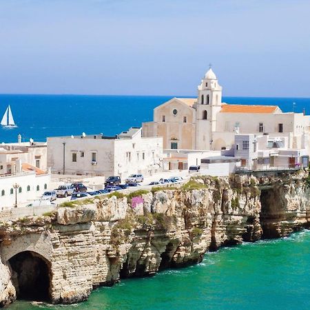 Casa Vacanza Vieste In Centro - Maison Del Borgo Exteriér fotografie