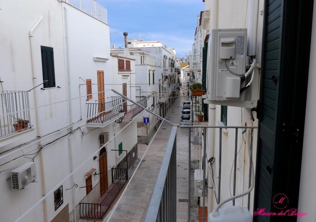 Casa Vacanza Vieste In Centro - Maison Del Borgo Exteriér fotografie