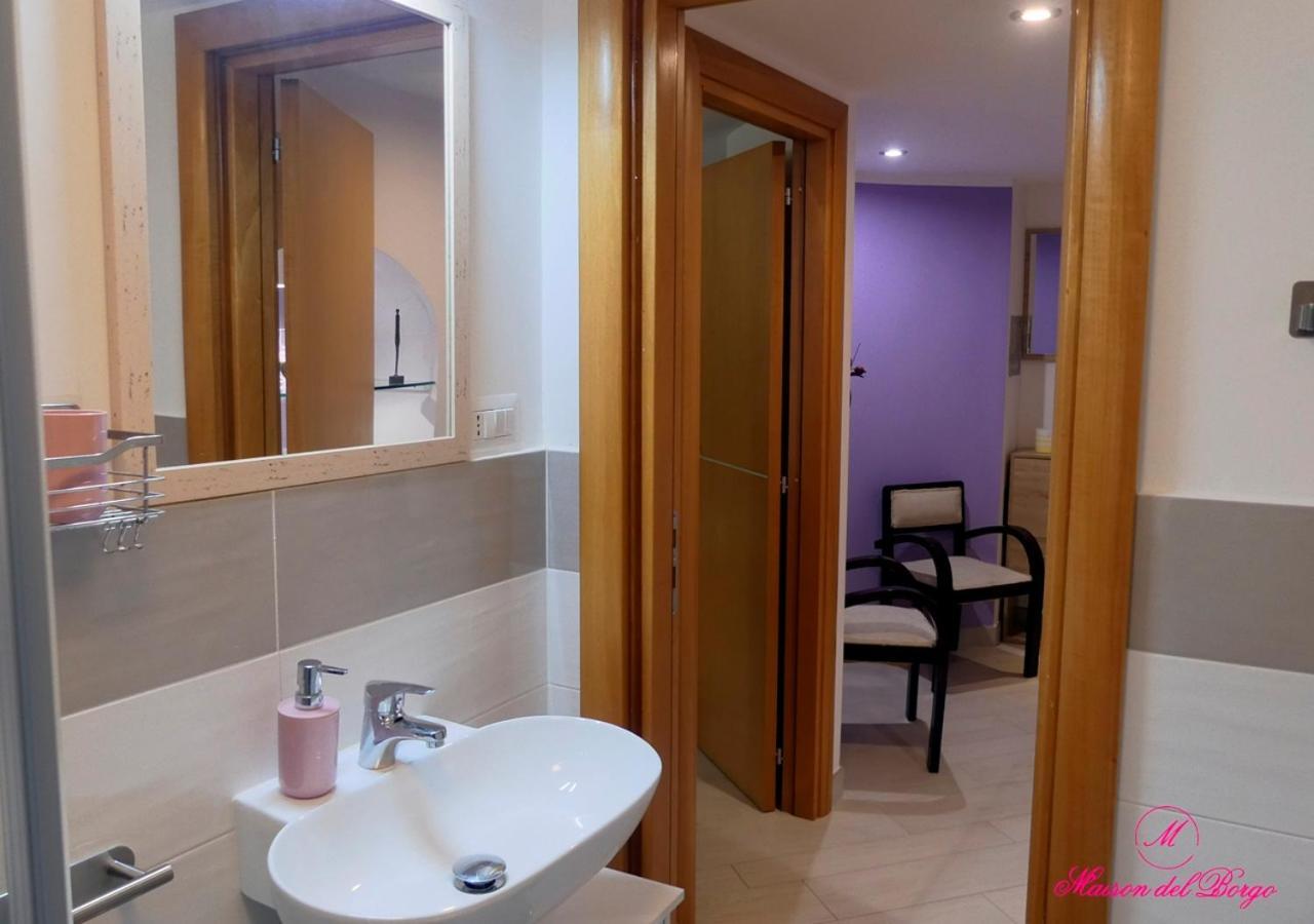 Casa Vacanza Vieste In Centro - Maison Del Borgo Exteriér fotografie