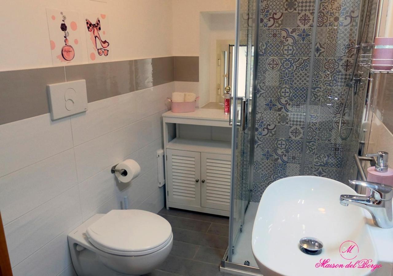 Casa Vacanza Vieste In Centro - Maison Del Borgo Exteriér fotografie