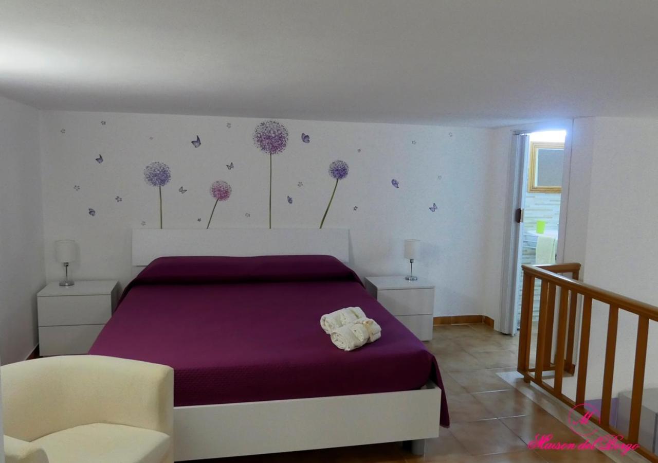 Casa Vacanza Vieste In Centro - Maison Del Borgo Exteriér fotografie