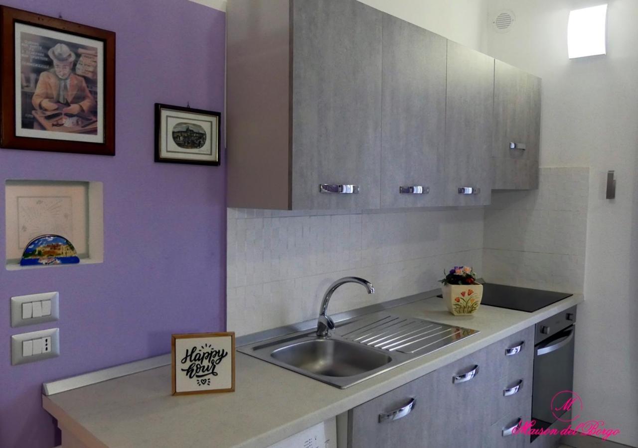 Casa Vacanza Vieste In Centro - Maison Del Borgo Exteriér fotografie