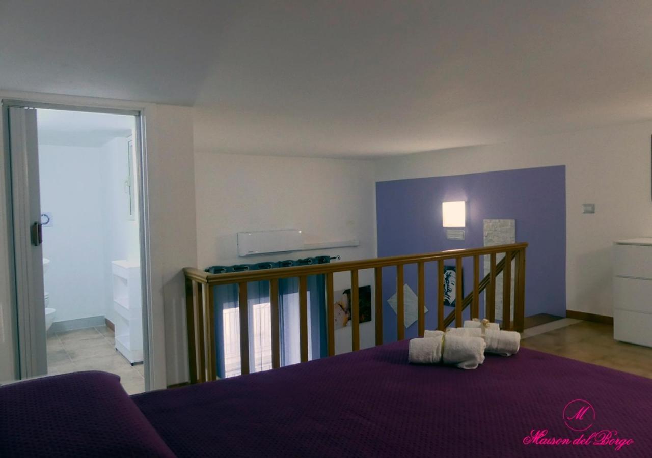 Casa Vacanza Vieste In Centro - Maison Del Borgo Exteriér fotografie