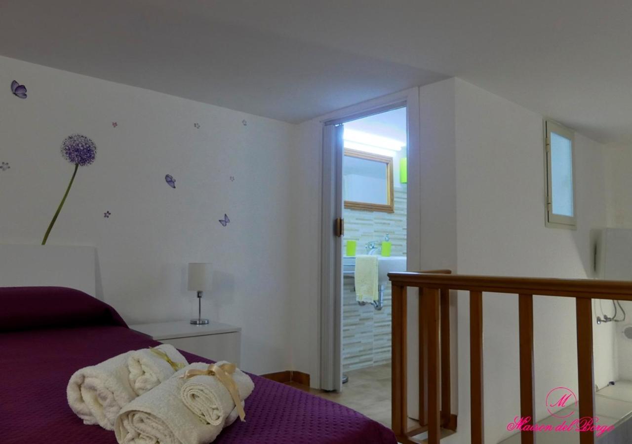 Casa Vacanza Vieste In Centro - Maison Del Borgo Exteriér fotografie
